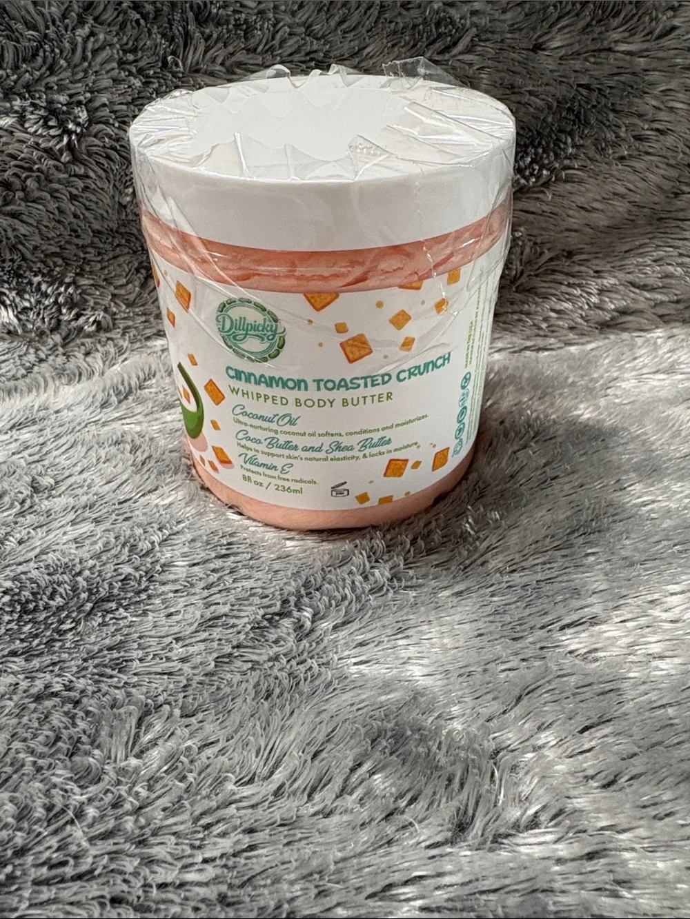 Aminnah Body Butter
